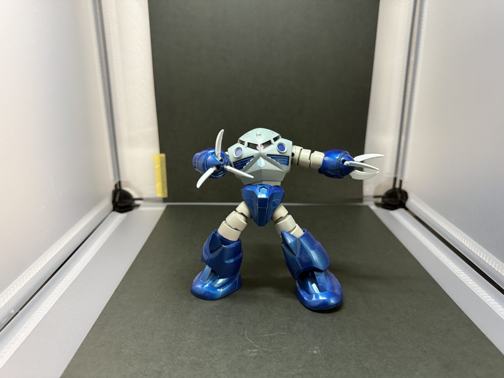 HGズゴック–3枚目/制作者：alexia