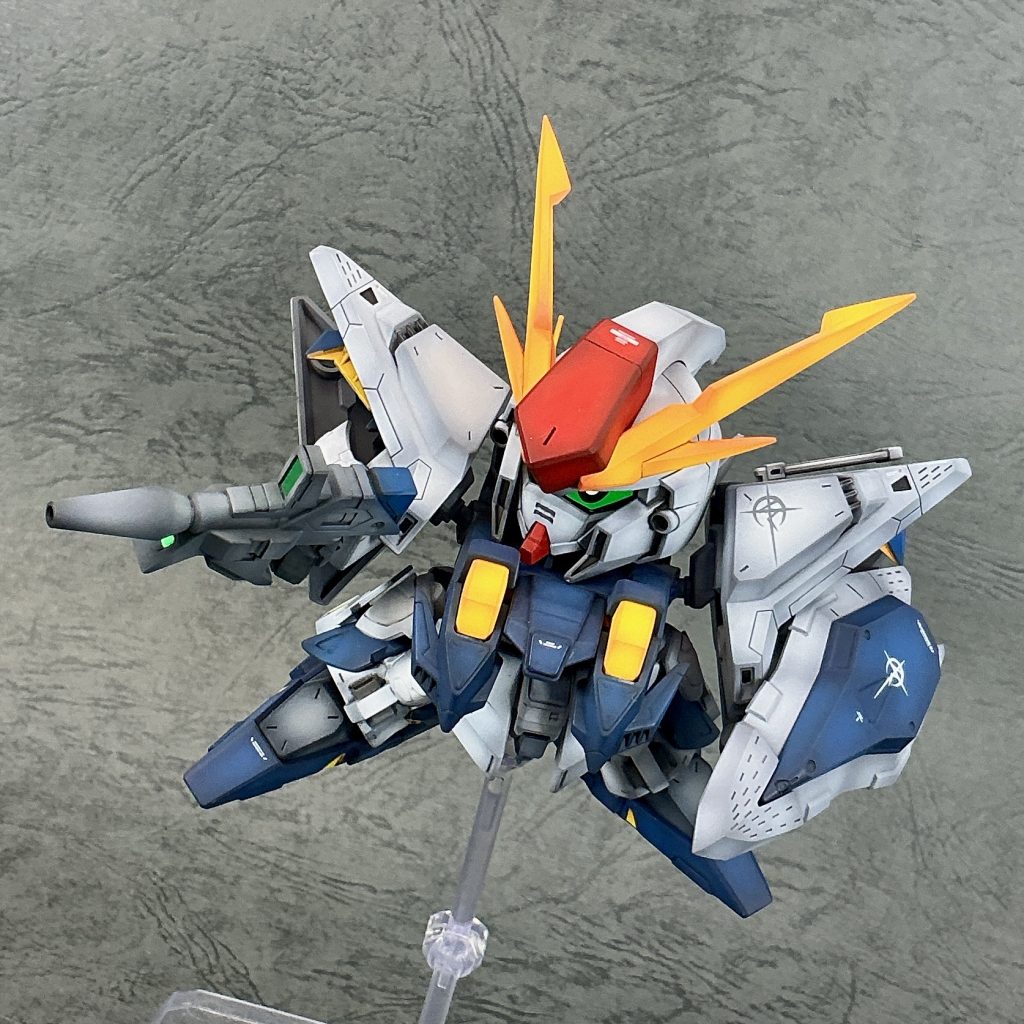 SD クスィーガンダム–6枚目/制作者：241