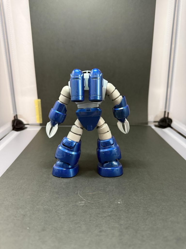 HGズゴック–4枚目/制作者：alexia