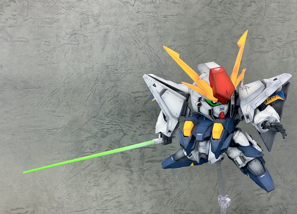 SD クスィーガンダム–7枚目/制作者：241