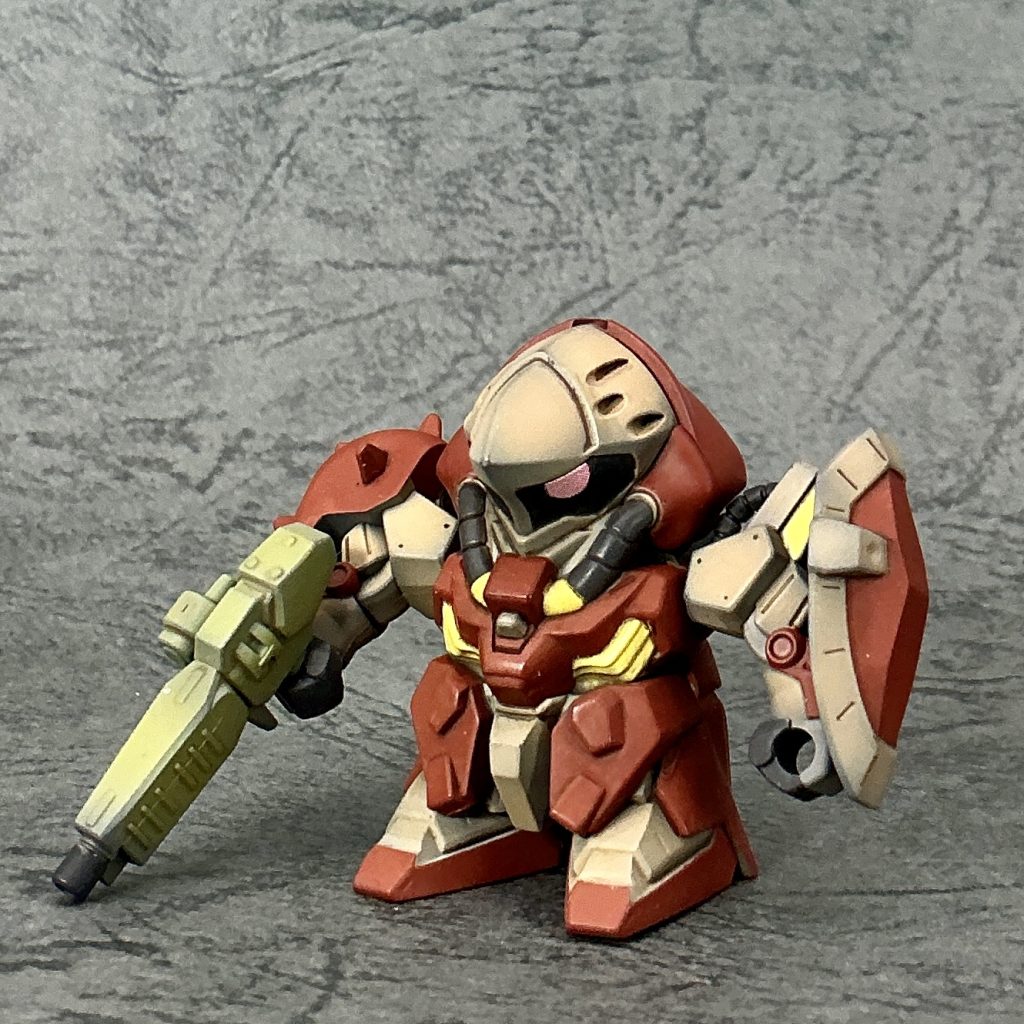 SD クスィーガンダム–9枚目/制作者：241