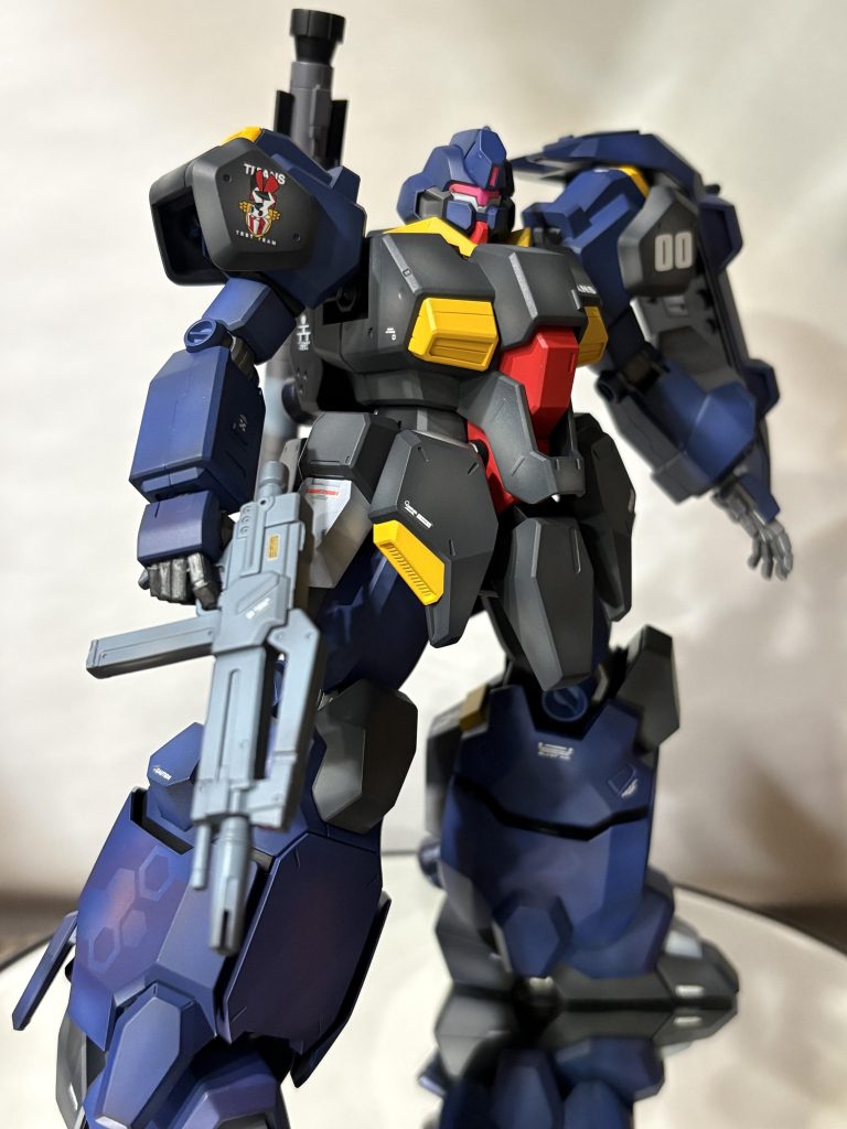 ティターンズしか勝たん–3枚目/制作者：@shenyi333