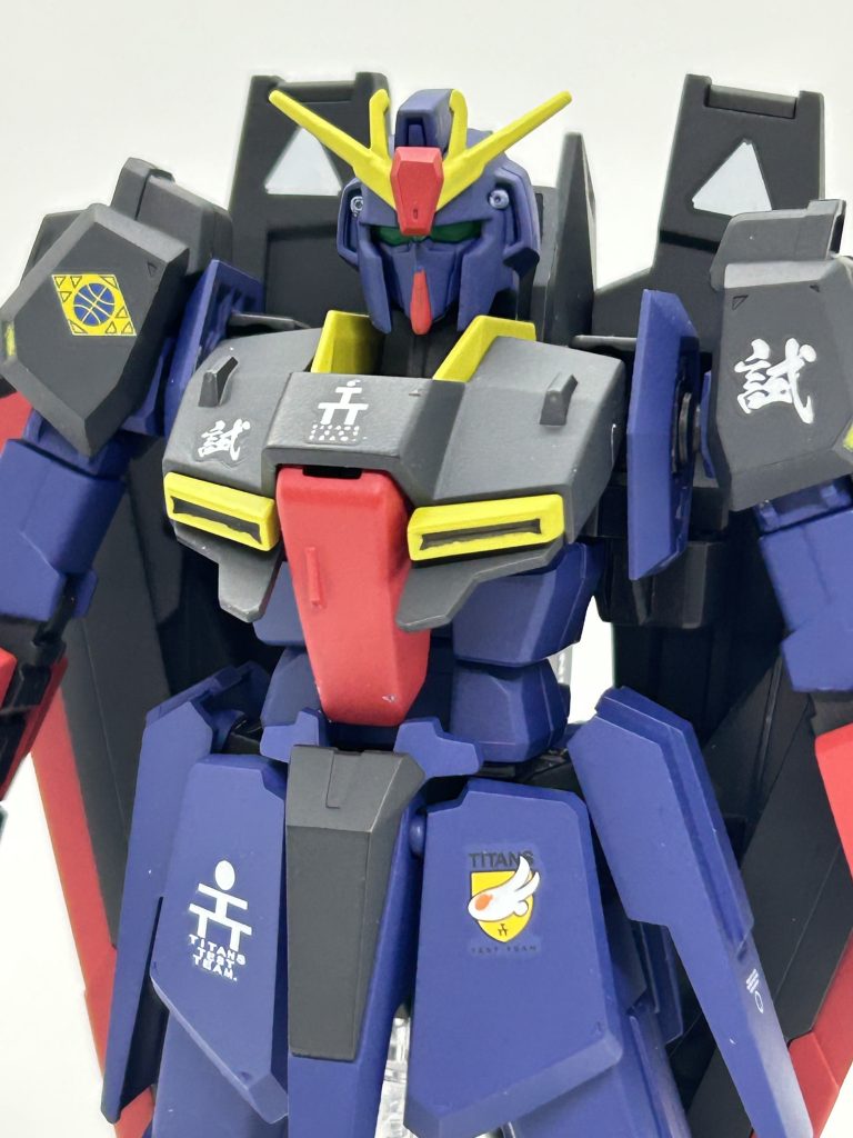 HGUC Zガンダム