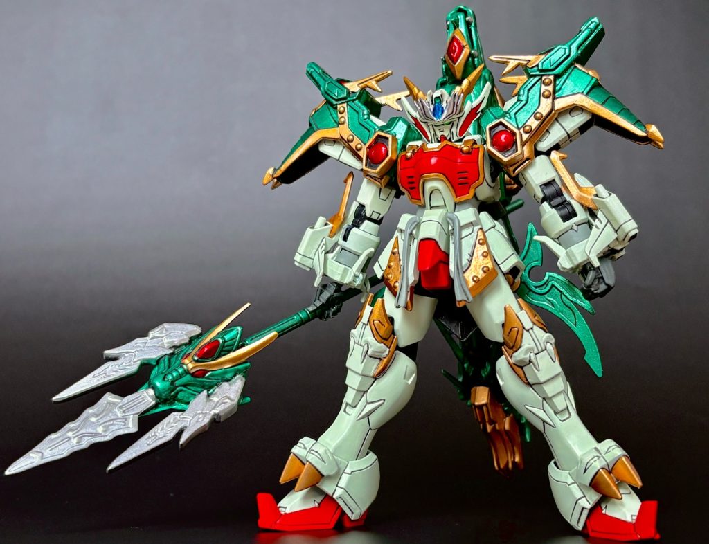 →この戦い、すぐにケリをつける！