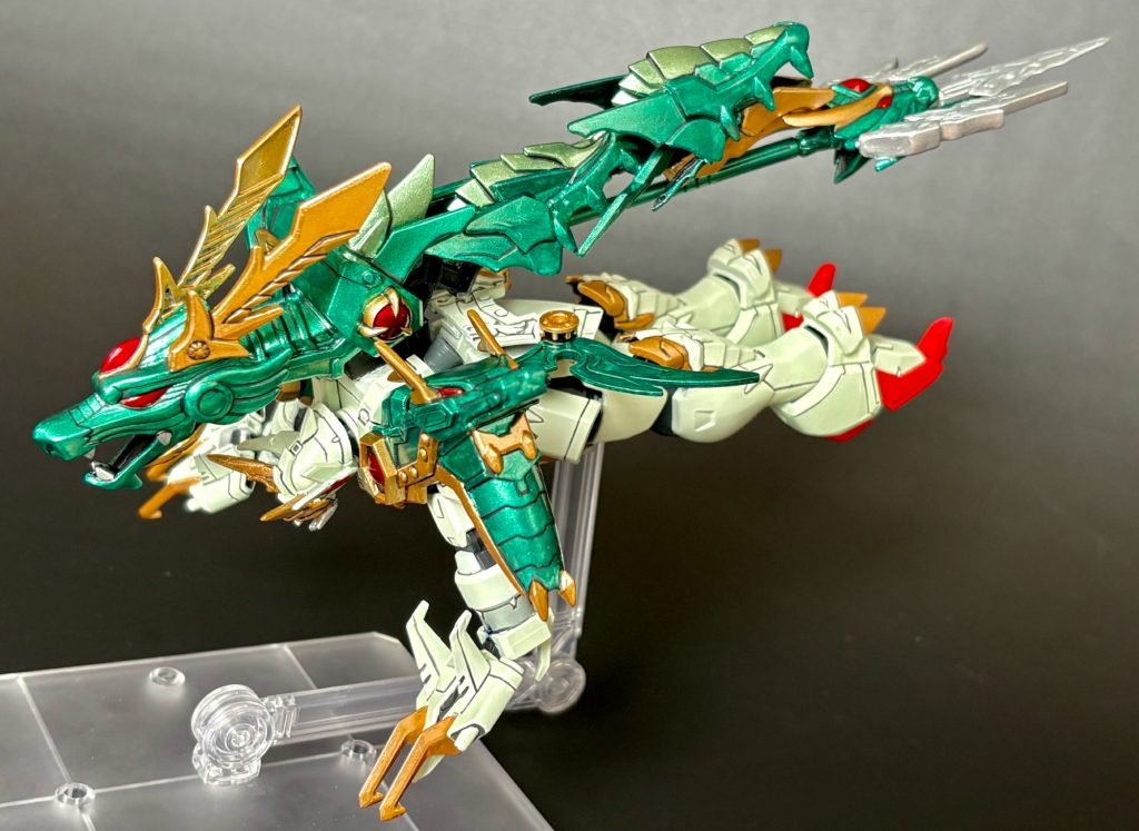 リアル雷龍頑駄無–8枚目/制作者：みやま