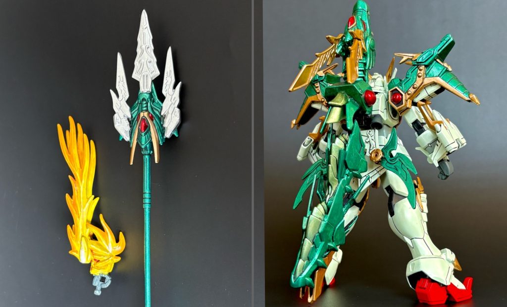 リアル雷龍頑駄無–7枚目/制作者：みやま