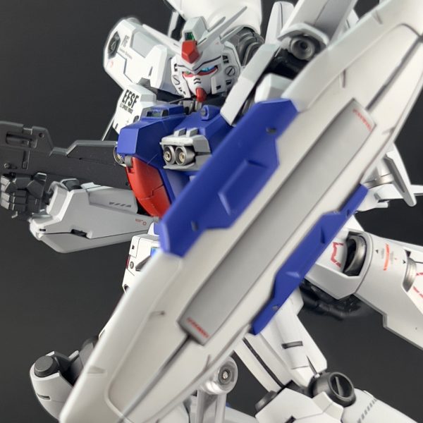 ガンダム試作3号機フルバーニアン「カサブランカ」