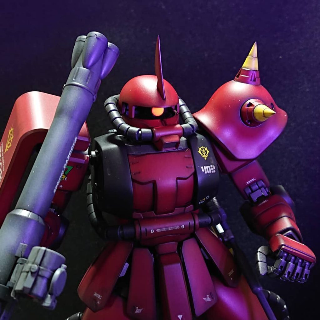 ジョニーライデンザクⅡ