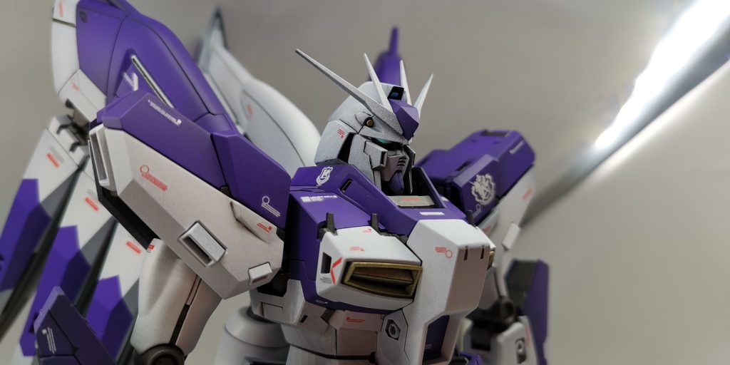 MG Hi-νガンダム Ver.Ka