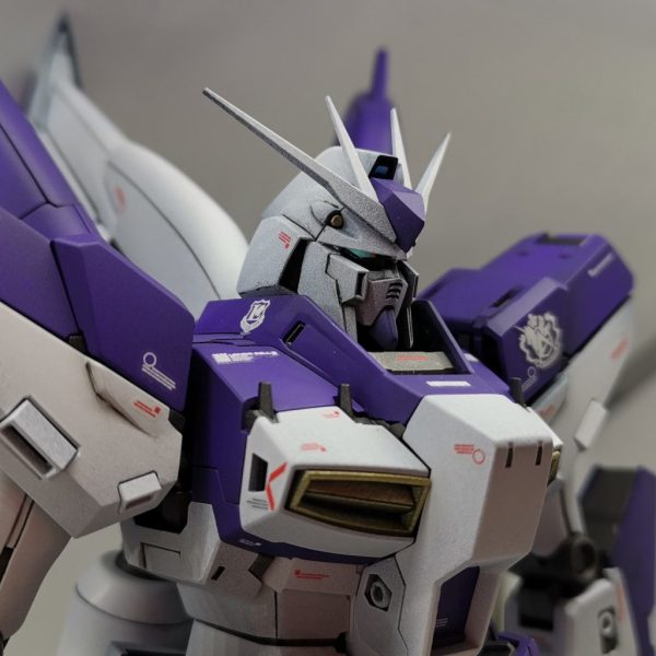 MG Hi-νガンダム Ver.Ka