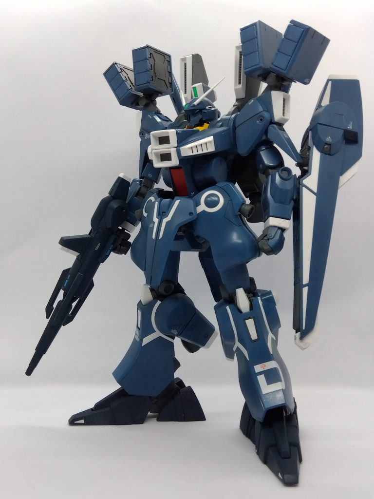 ガンダムMk-V–4枚目/制作者：Golgo31