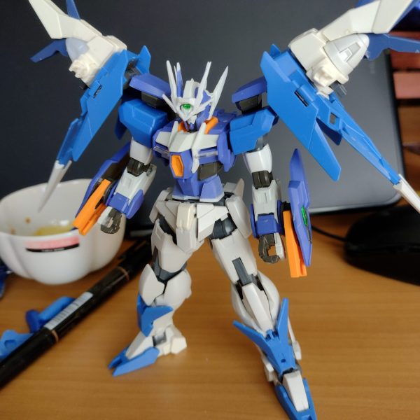 折角なので、製作途中を載せてみるテスト。