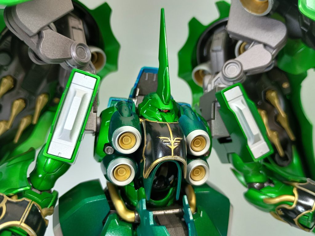 HGUC クシャトリヤ