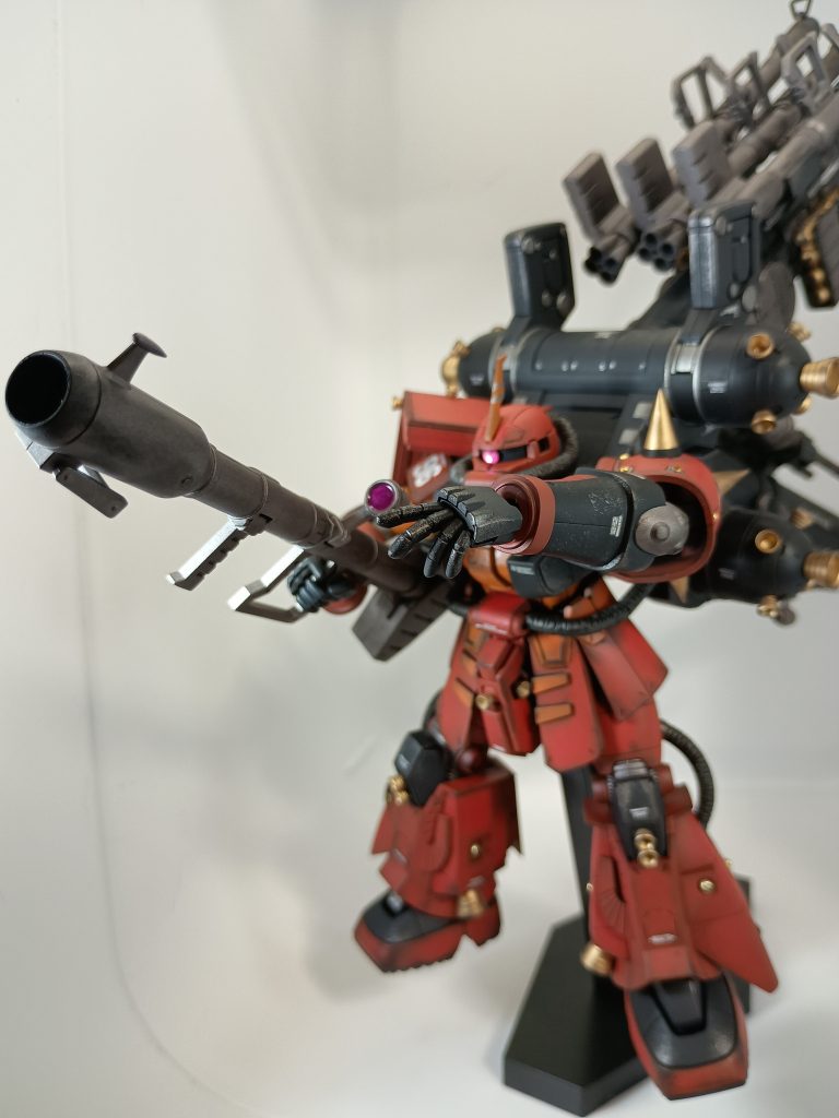 HGUC サイコザク