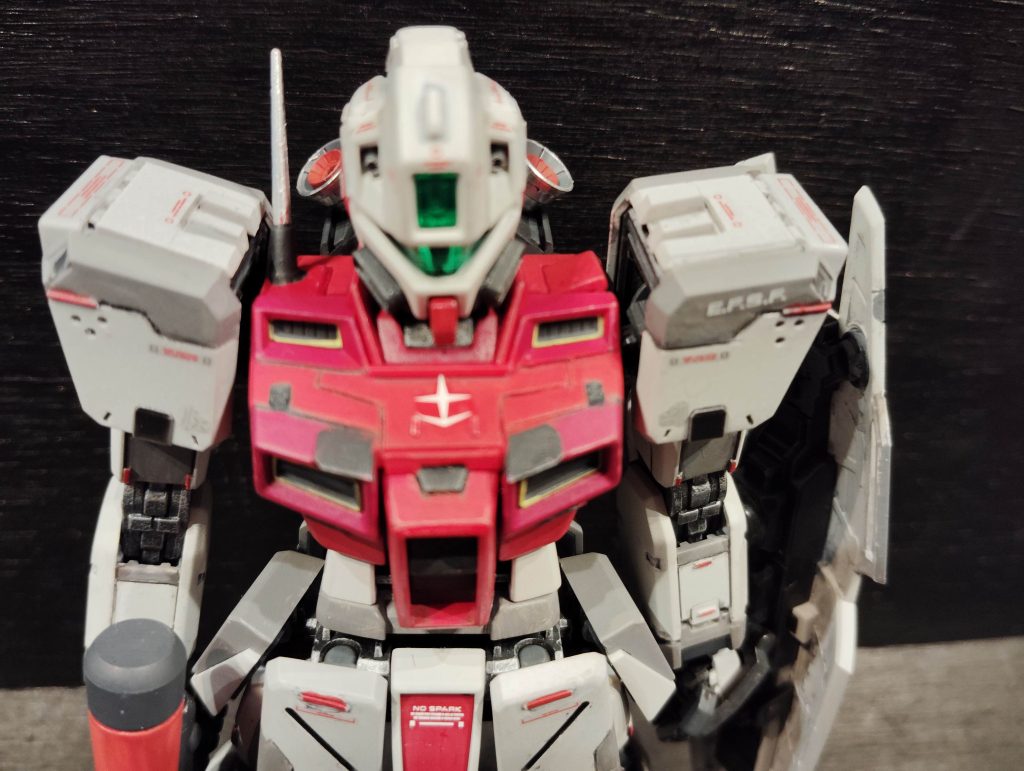 MG ジムコマンド