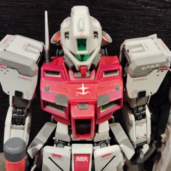 MG ジムコマンド