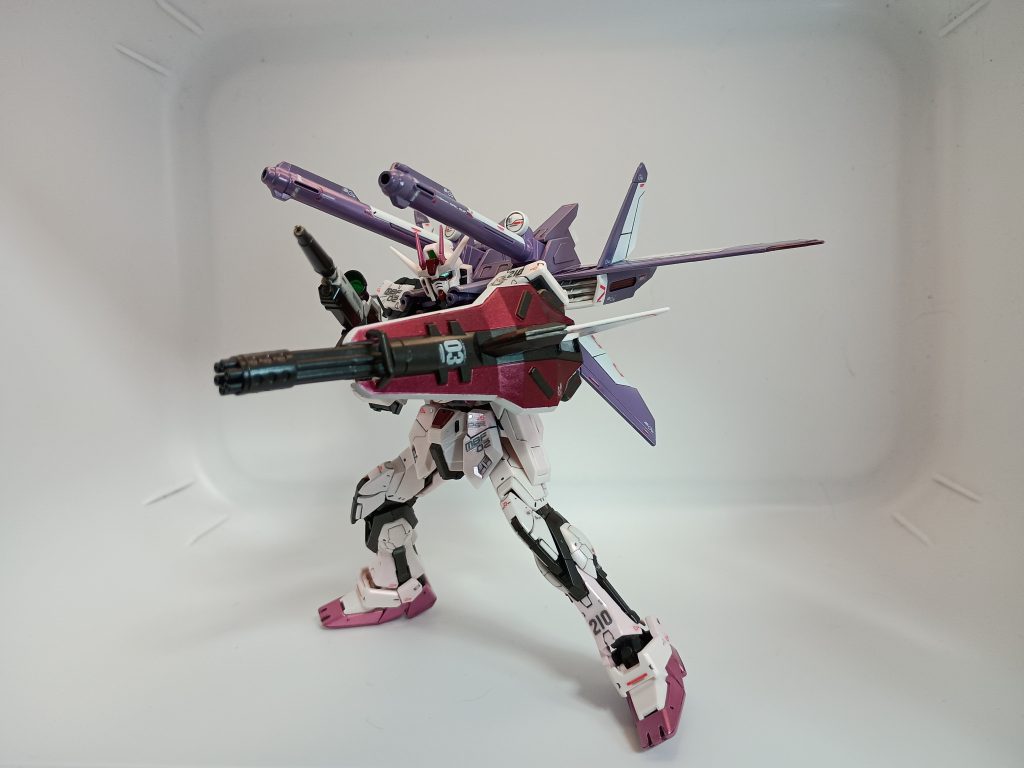 RG ストライクルージュ　I.W.S.P