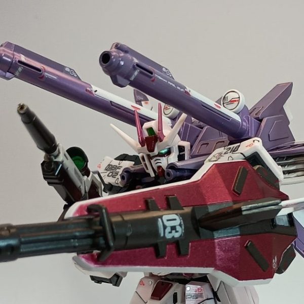 RG ストライクルージュ　I.W.S.P