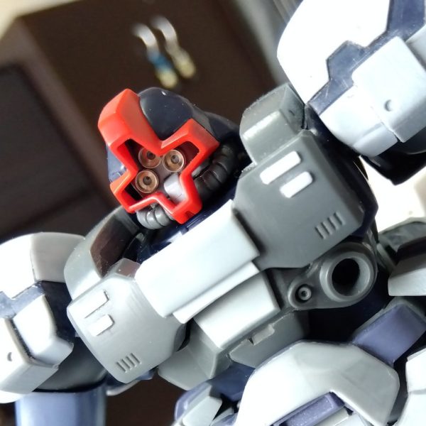 リックドムⅡ制作中　その27