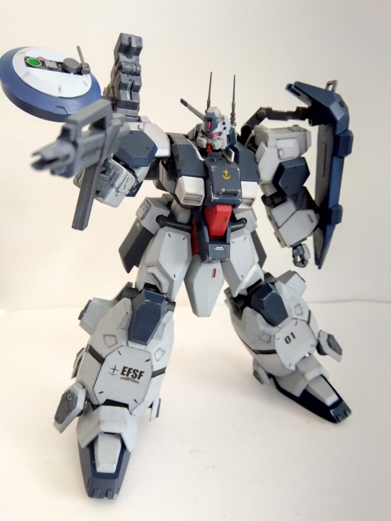 塗装はいつものシタデル＆ファレホ＆リアルタッチマーカーで。