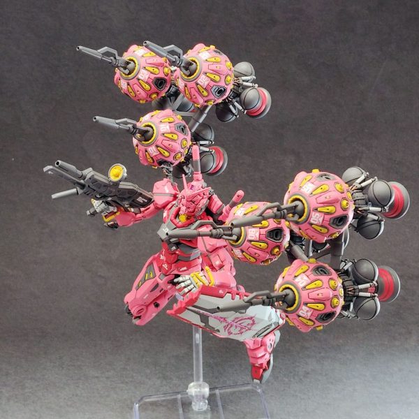 gMS-α 赤いガンダム