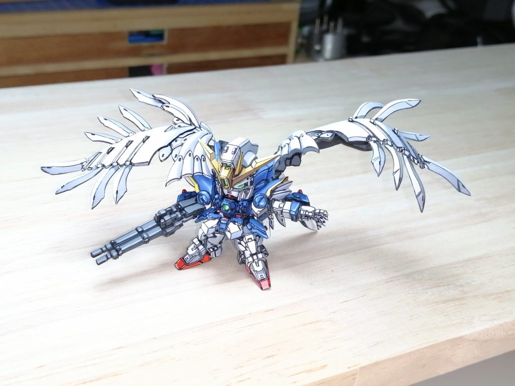 かなり高カロリーキットだったので、他のはいつ作ることになるのやら､､､