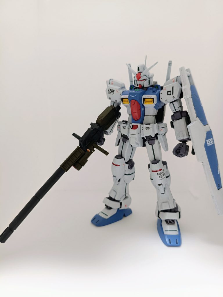 GP01 ゼフィランサス