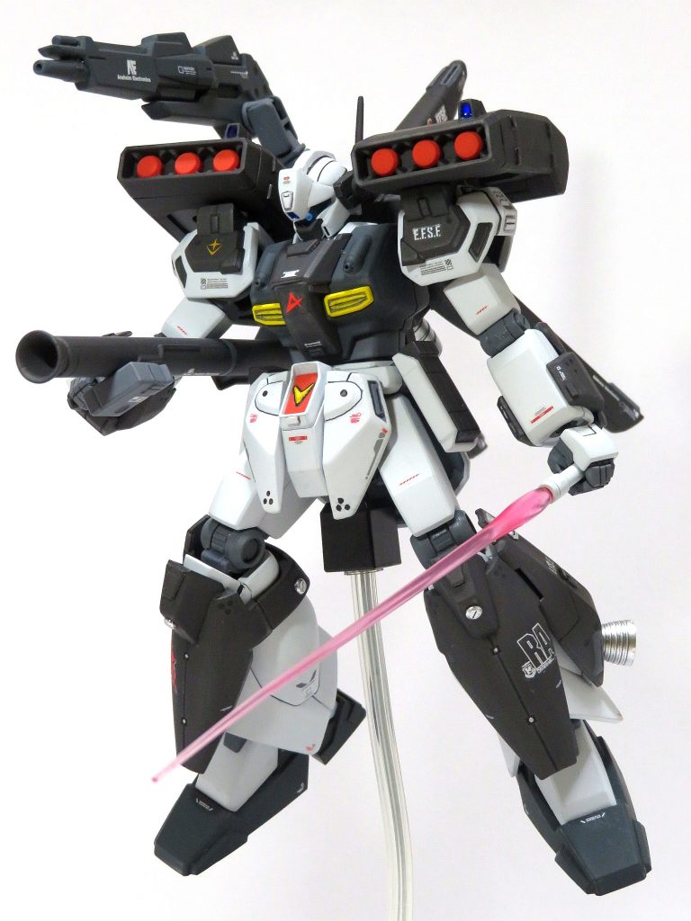 HGUC スタークジェガン（アムロ・レイ専用機）