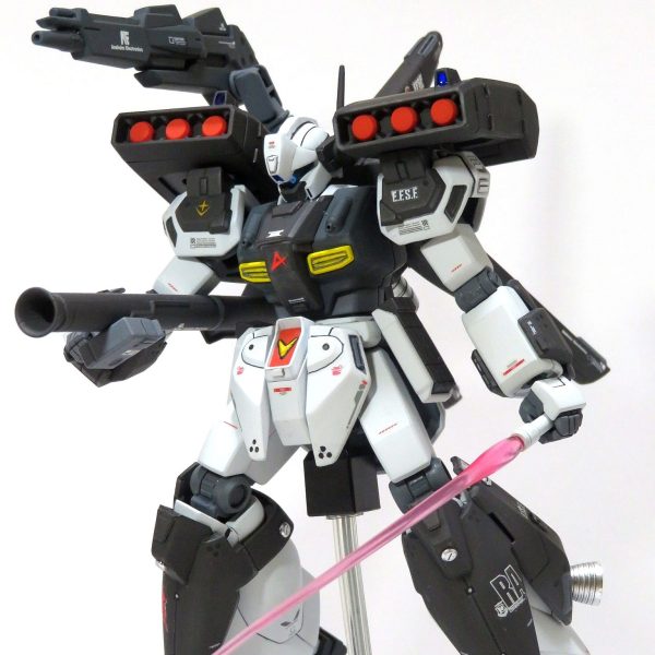 HGUC スタークジェガン（アムロ・レイ専用機）
