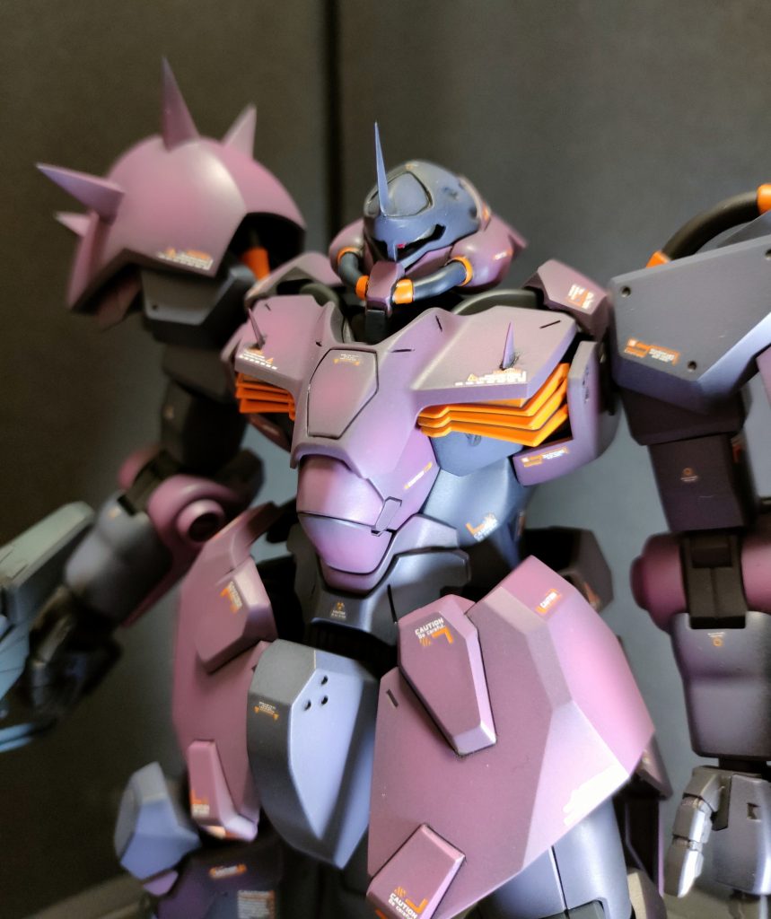 強襲型メッサー