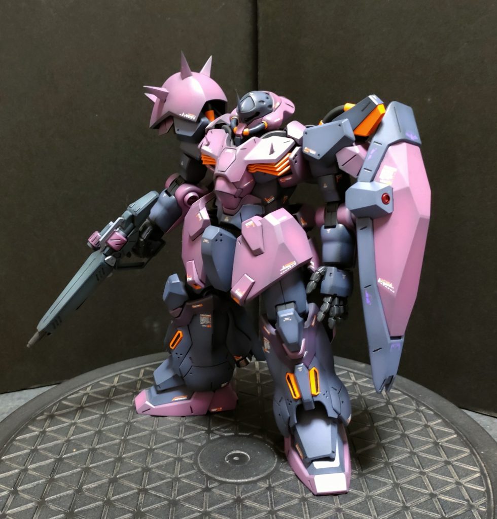 強襲型メッサー–6枚目/制作者:akiyamaren