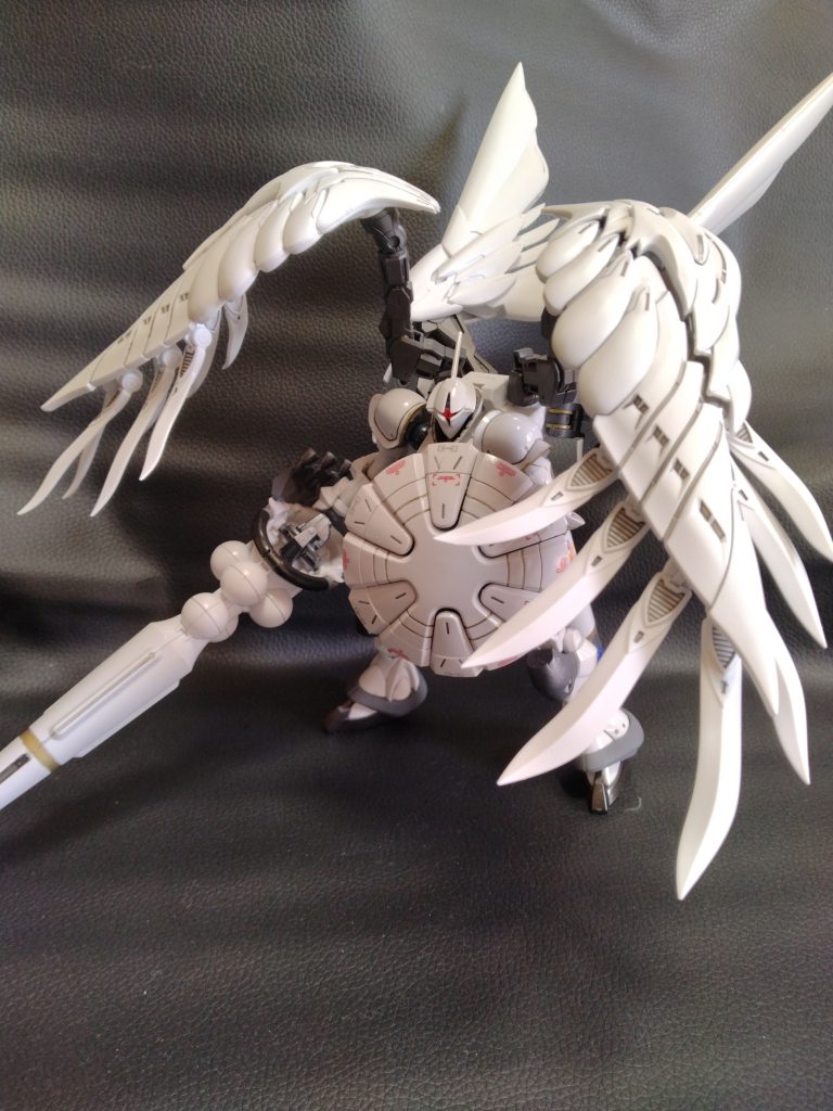 Winged Hussar GYAN(GQ)［有翼重機(騎)兵］