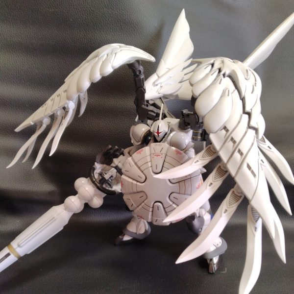 Winged Hussar GYAN(GQ)［有翼重機(騎)兵］