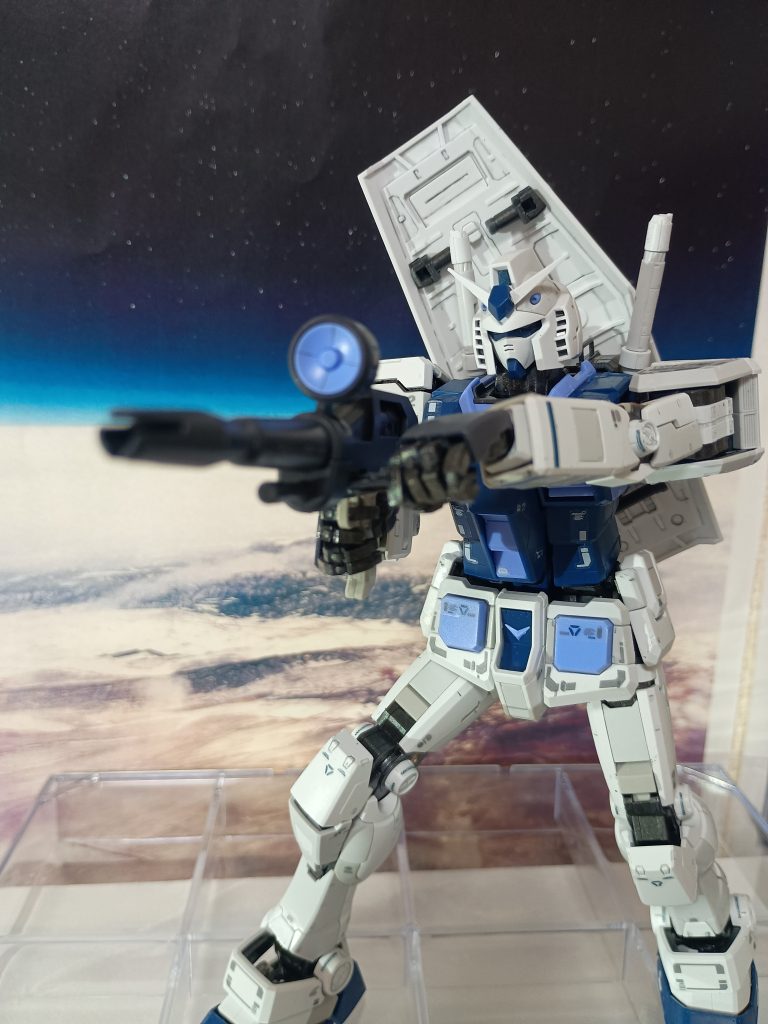 ガンダム　Ver3.0 ガンダムベース限定