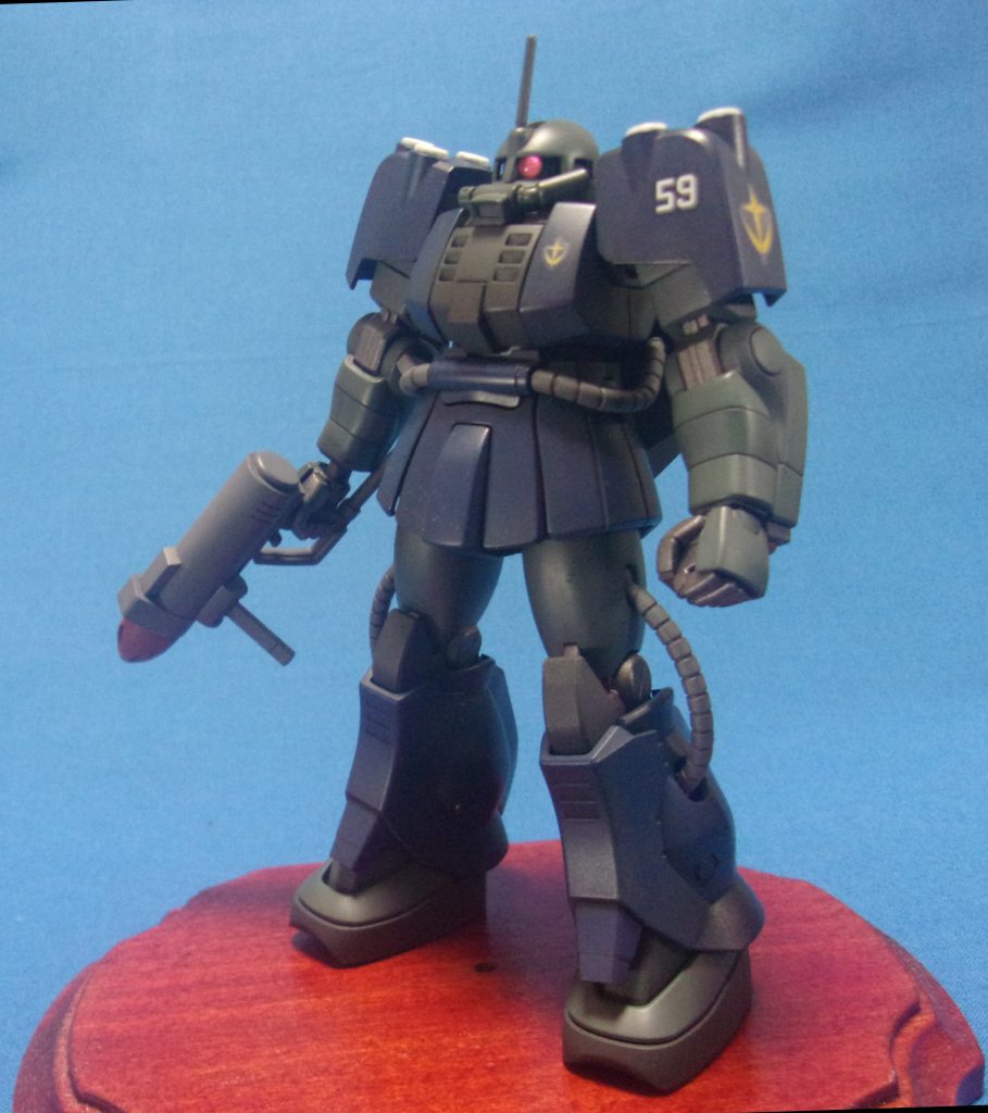 ザクマリナー–3枚目/制作者：死而後已