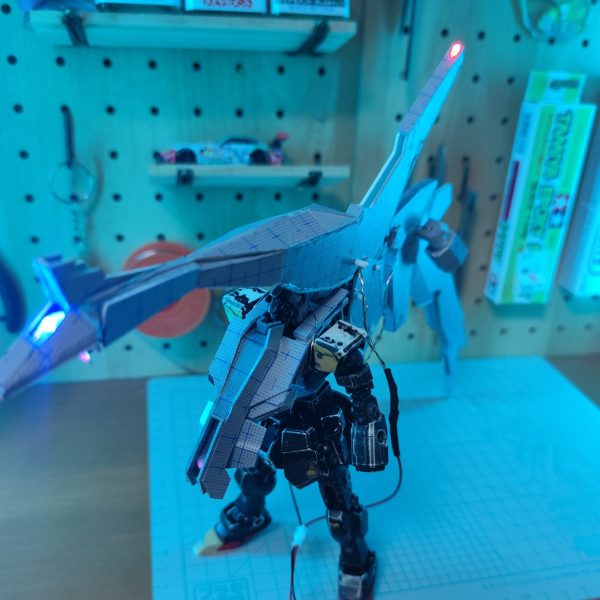 RX-78-2ガンダム新装備