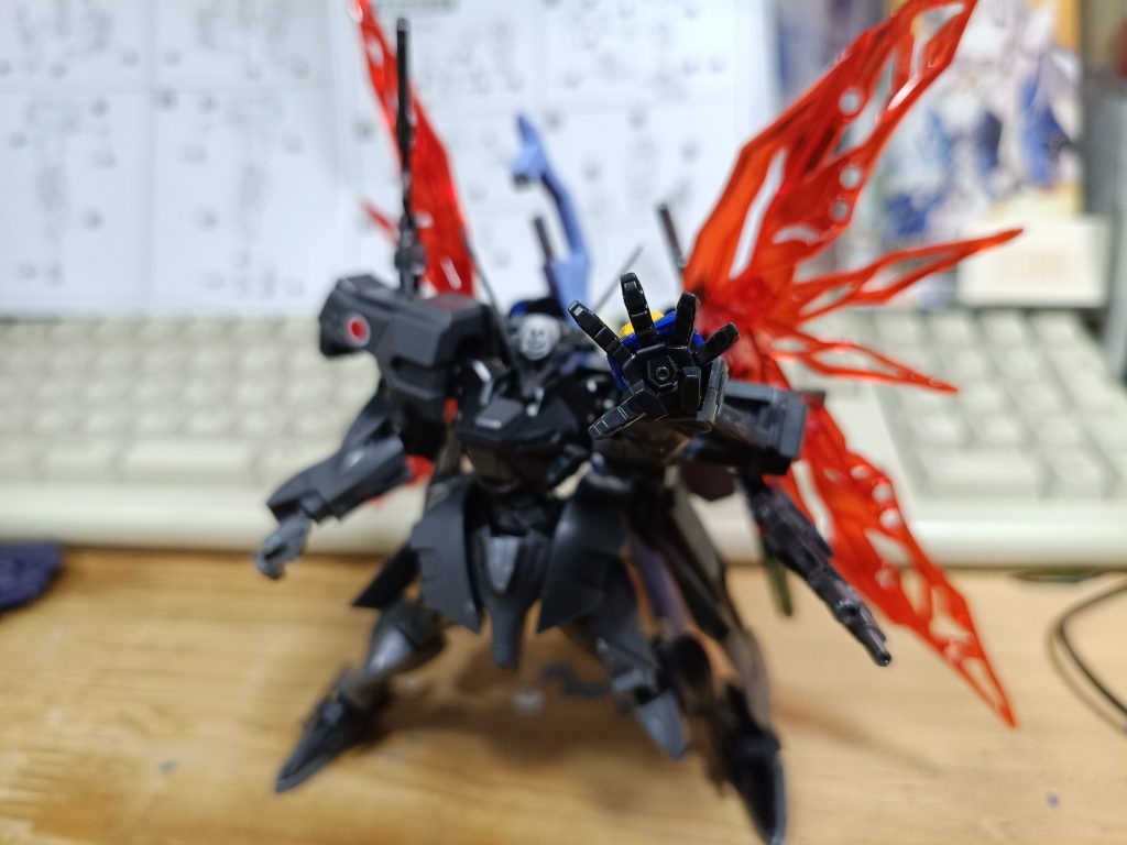 シン・アスカ　不知火 日本帝国仕様行きます！