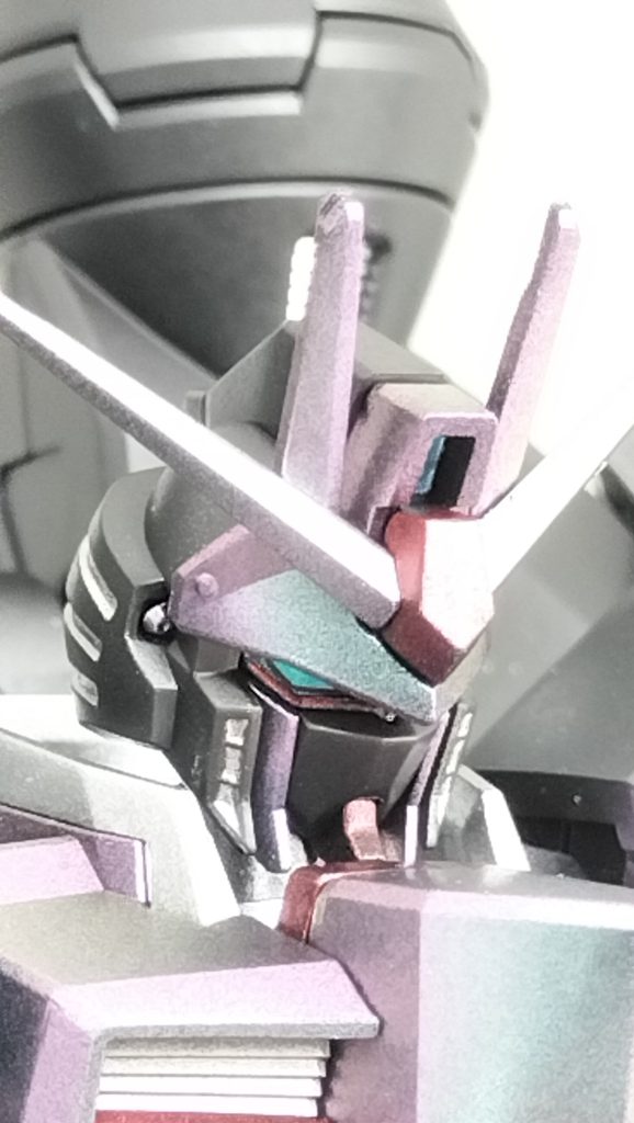 レジェンドガンダム