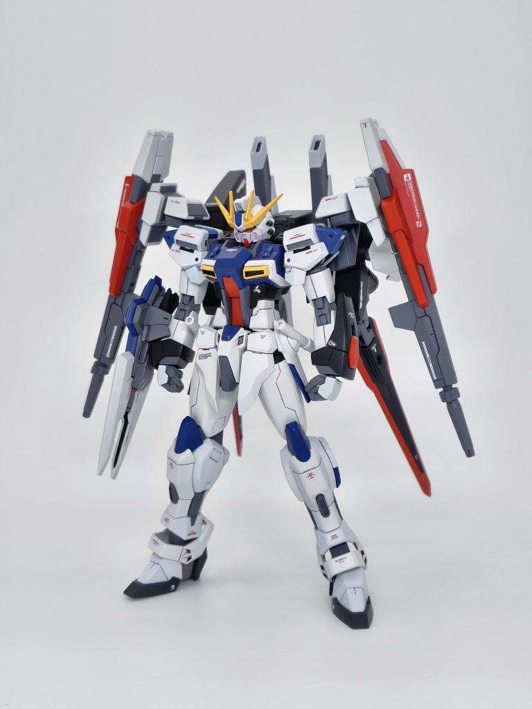 エクシードストライクガンダム