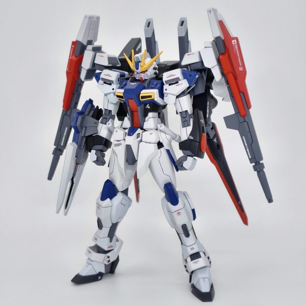 エクシードストライクガンダム