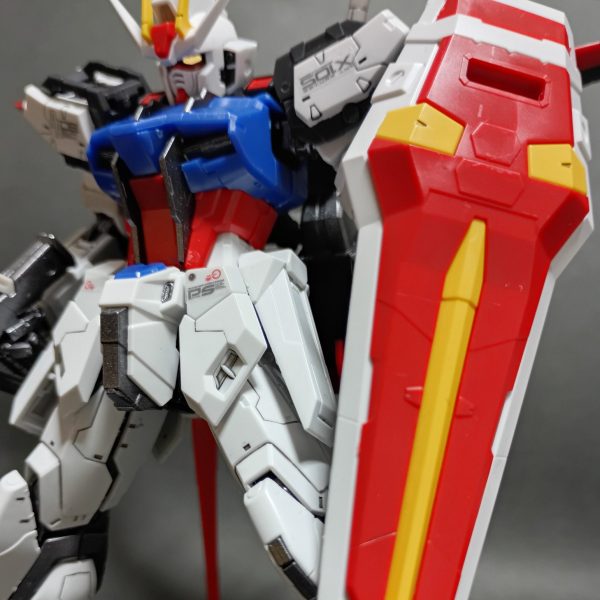 RG　エールストライクガンダム