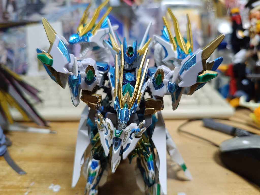 ちょとだけイジった