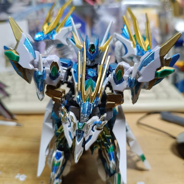 ちょとだけイジった