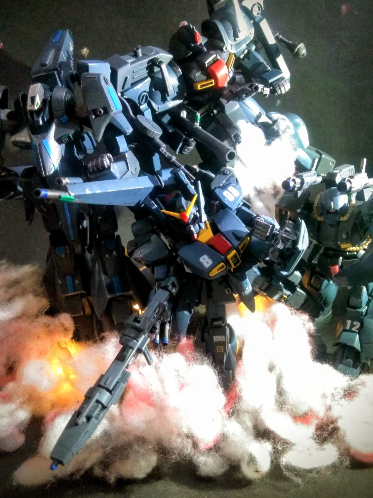 《ニュー ディサイズ》　ζζ怨嗟の巨人ver,ζζ