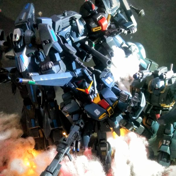 《ニュー ディサイズ》　ζζ怨嗟の巨人ver,ζζ