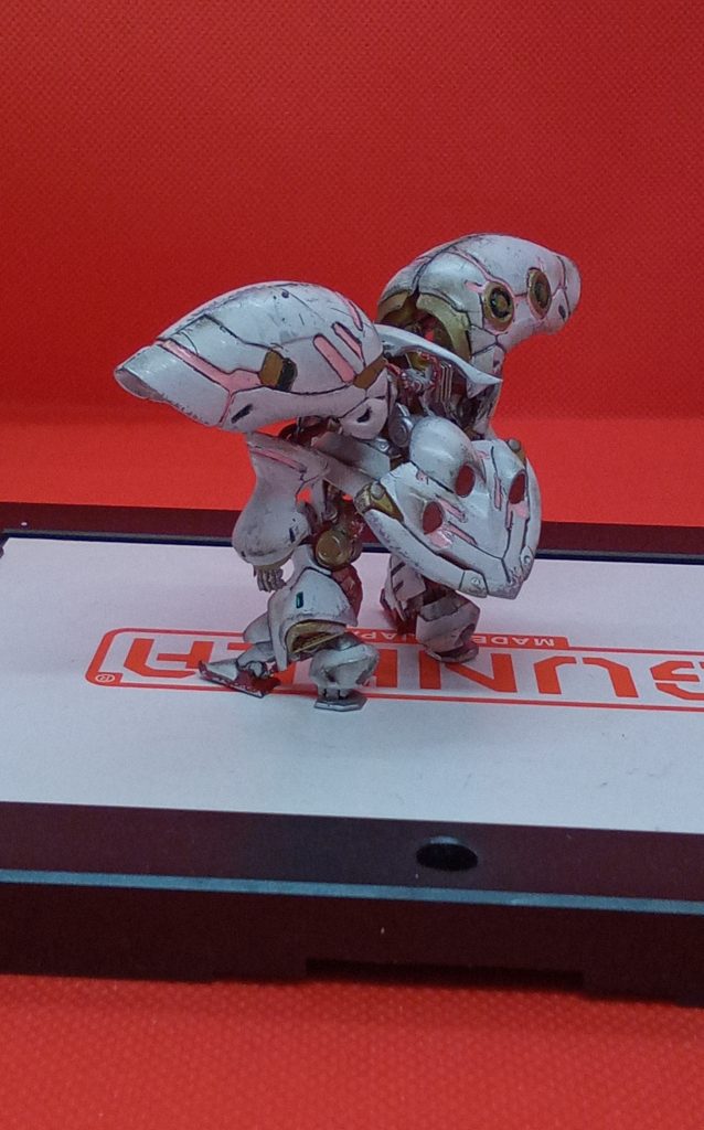 フレームの塗装が楽しいキット♪