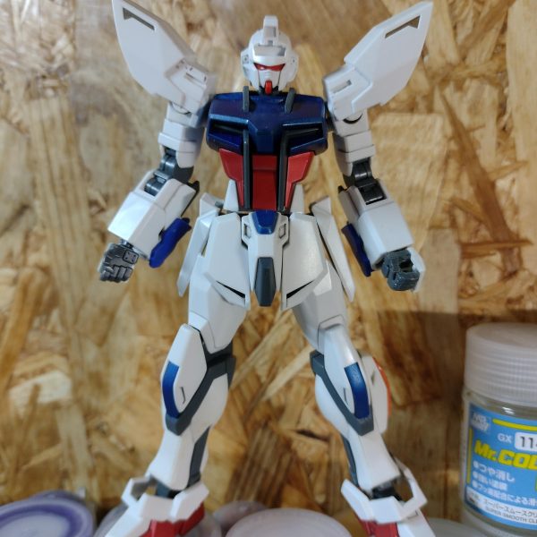 次なる作品は…これだ！？と、いうことで作成中。（6枚目）