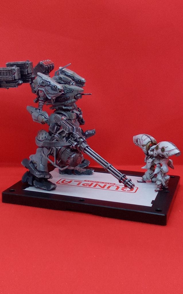 サイズ比較&nbsp;