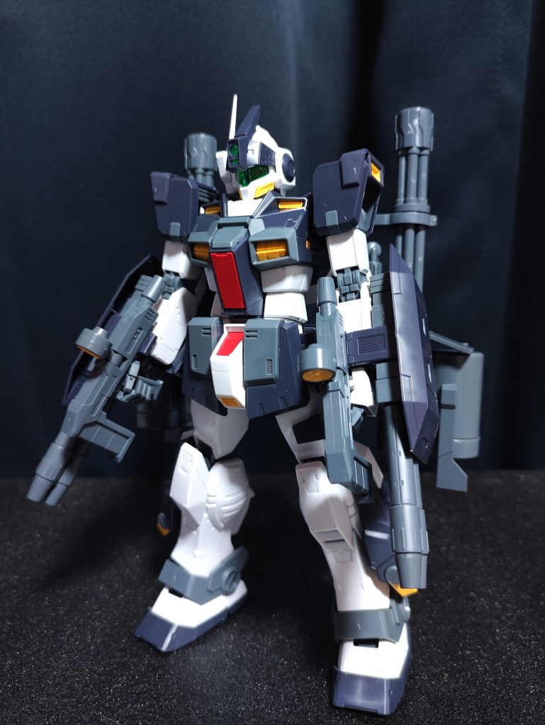 たまにパチ組ジム・ドミナンス