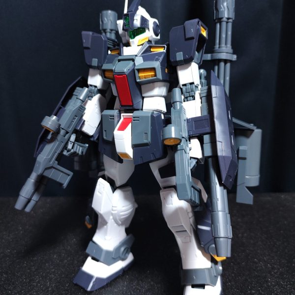 たまにパチ組ジム・ドミナンス